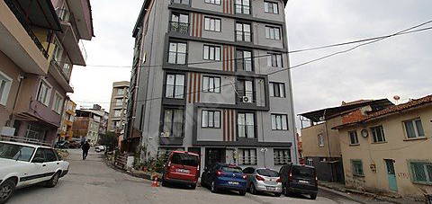 BALIKESİR MERKEZ NEF'E YÜRÜME MESAFESİ KİRALIK 1+1 SIFIR DAİRE