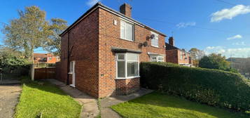 2 bed semi-detached house to rent