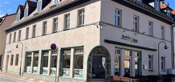 Großzügig geschnittene 3-Raum-Wohnung mit Stellplatz in Wilsdruff unweit von Dresden zu vermieten