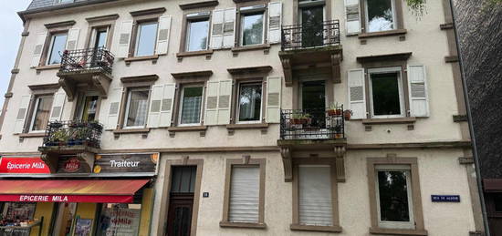 Location appartement 3 pièces 61 m²