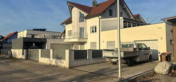 Modernes Einfamilienhaus in Toplage mit Traunsteinblick