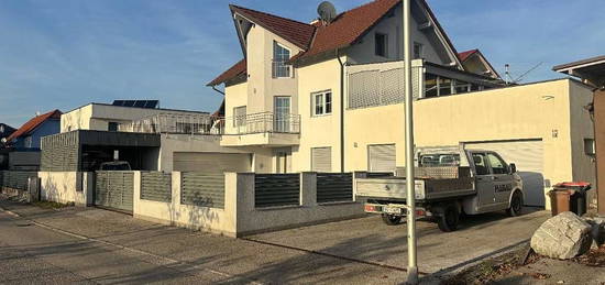 Modernes Einfamilienhaus in Toplage mit Traunsteinblick