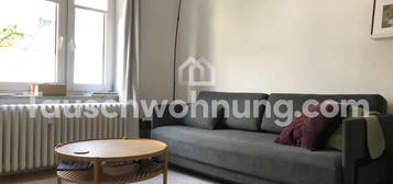 [TAUSCHWOHNUNG] Wunderschöne Wohnung in Pempelfort