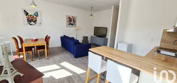 Appartement  à vendre, 2 pièces, 1 chambre, 46 m²