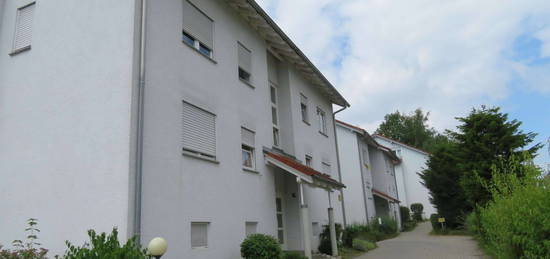 Tolle 2-Zimmerwohnung mit Terrasse in ruhiger Wohngegend von Mengen