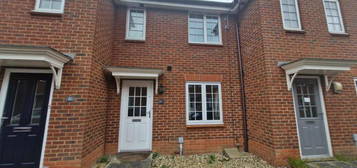 2 bedroom terraced house