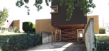 Maison Bois Lannemezan Centre 108m²