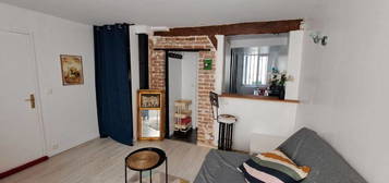 Vends studio Nanterre