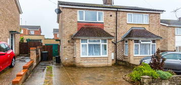 2 bedroom semi-detached house