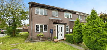 End terrace house for sale in Chestnut Close, Rassau, Ebbw Vale NP23