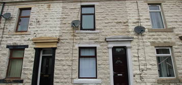 Terraced house to rent in John Street, Clayton Le Moors, Accrington BB5