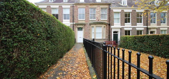 Terraced house to rent in Summerhill Terrace, Swinburn Place, Newcastle Upon Tyne NE4