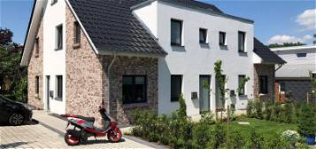 schöne und moderne EG-Wohnung mitten in Hambergen