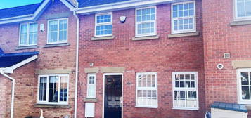 3 bedroom terraced house