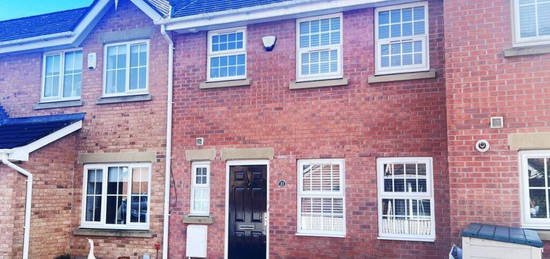 3 bedroom terraced house