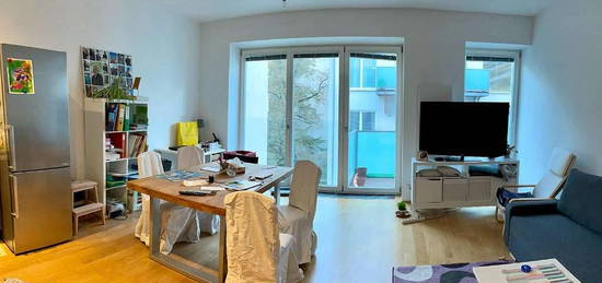 Traumwohnung mit Balkon und Garagenplatz sucht Nachmieter