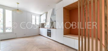 Appartement  à vendre, 3 pièces, 2 chambres, 55 m²