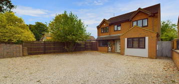 Detached house for sale in Park View, Moulton NN3