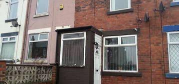 Terraced house to rent in Foljambe Road, Rotherham S65