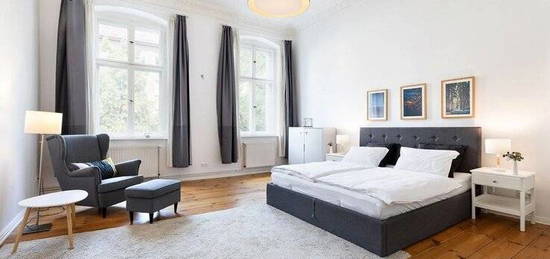 Elegante Wohnung mit 3 Zimmern