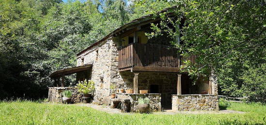 Casa rural en San Roque de Riomiera