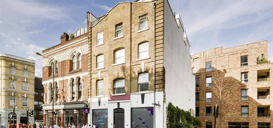 Flat for sale in Commercial Street, London E1