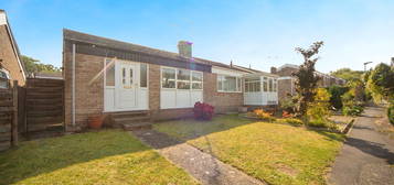 Semi-detached bungalow for sale in Sherborne Road, Bury St. Edmunds IP33