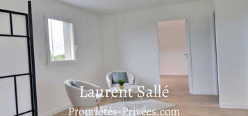 Appartement  à vendre, 2 pièces, 1 chambre, 50 m²