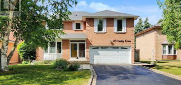 23 VARLEY DRIVE, Ajax (South West), Ontario