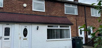 3 bedroom terraced house to rent