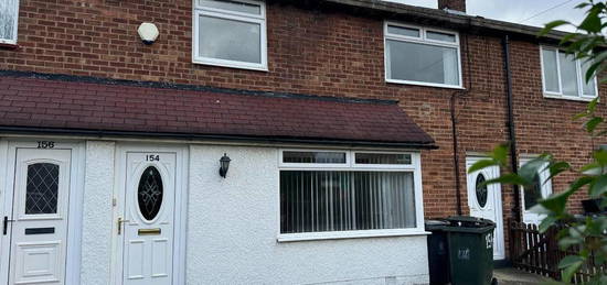 3 bedroom terraced house to rent