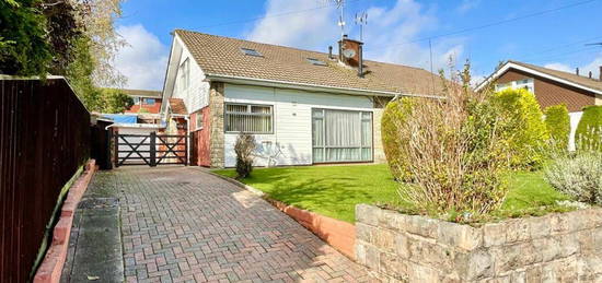 3 bedroom semi-detached bungalow for sale