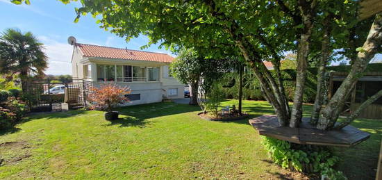 Vente maison 6 pièces 112 m²