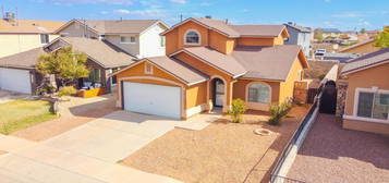 6936 Jericho Tree Dr, El Paso, TX 79934