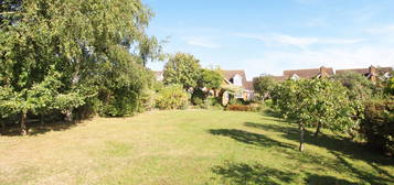 Detached house for sale in Old Station Court, Blunham MK44