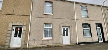 Terraced house to rent in Catherine Street, Llanelli SA15