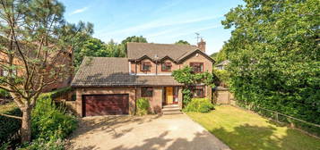 Detached house for sale in Headley Road, Liphook GU30