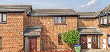 2 bedroom terraced house to rent