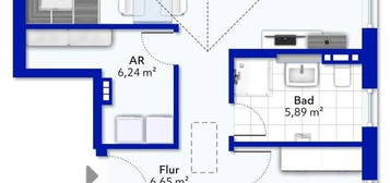 Attraktive Neubauwohnung in schöner Wohnlage