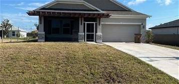 1913 NW Embers Ter, Cape Coral, FL 33993