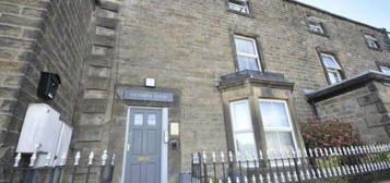 Flat to rent in The Common, Crich DE4