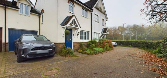 Semi-detached house for sale in Lomond Way, Great Ashby, Stevenage SG1