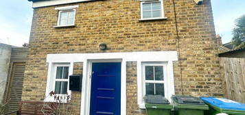 1 bedroom detached house for sale