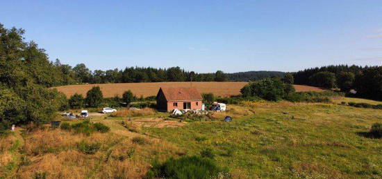 Maison + terrain 1,8H