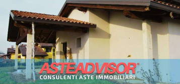 Villa all'asta in via Kennedy s.n.c