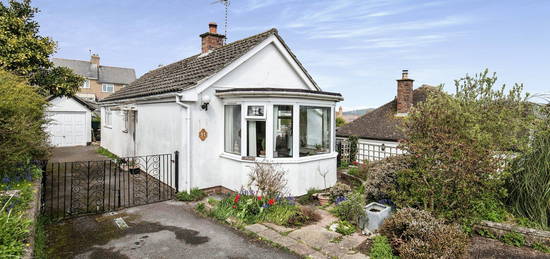 2 bed detached bungalow for sale