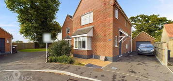 3 bedroom detached house for sale