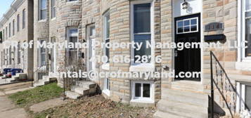 114 S  Loudon Ave, Baltimore, MD 21229