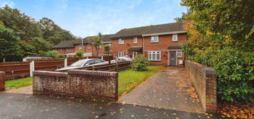 End terrace house for sale in Fullerton Close, Southampton, Hampshire SO19