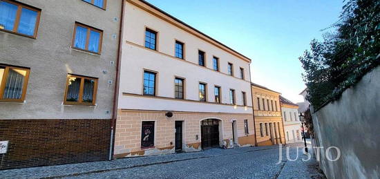 Prodej 3+1+B, 85 m2, Písek - Kocínova